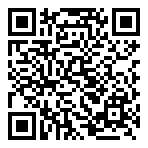 QR-Code - Black and Blue