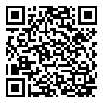 QR-Code - Blue Portfolio