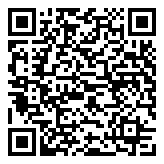 QR-Code - Black Spitzenhosting Design ohne Kundenlogin