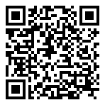 QR-Code - Blue Gaming Template