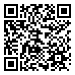QR-Code - X1-GAMING blue/white Clanlogo