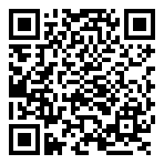 QR-Code - Portfolio Blau