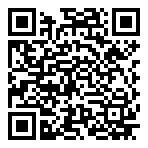 QR-Code - Hosting Design Blau v1