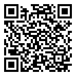 QR-Code - Hosting Design Blau v2