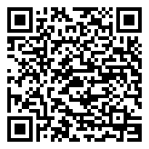 QR-Code - Rot/Schwarzes Design mit TV-Menü